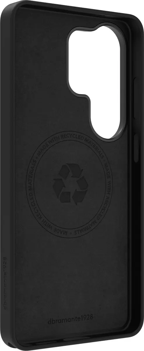 dbramante1928 Roskilde ICON Magnetic Backcover Samsung Galaxy S26 Ultra - Zwart - ROSUICBL5749
