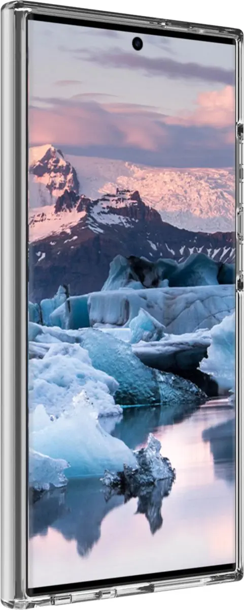 dbramante1928 Iceland Pro Backcover IPSUCL006021 - Transparant