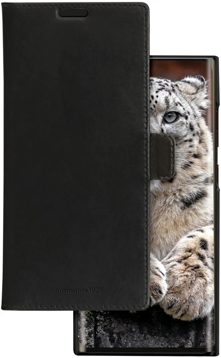 dbramante1928 Lynge Bookcase Samsung Galaxy S24 Ultra