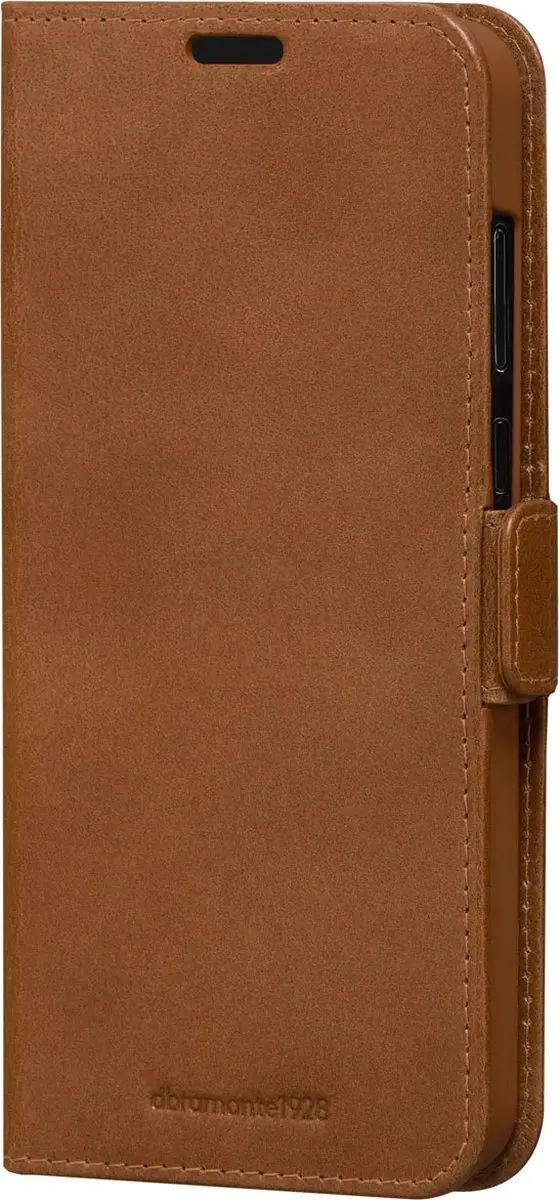 dbramante1928 Copenhagen Boekenkast - Samsung Galaxy A55 - 2 Stuks - Bruin