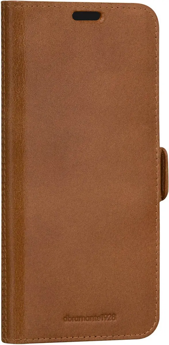 dbramante1928 Copenhagen Boekenkast - Samsung Galaxy A55 - 2 Stuks - Bruin