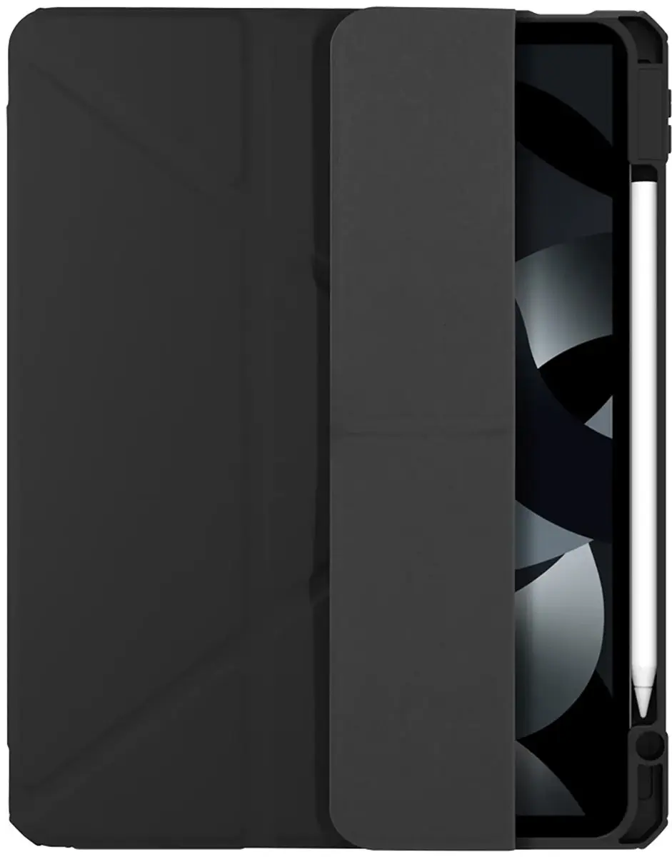 dbramante1928 Bookcase Hoes iPad Air 11 (2022/2024)
