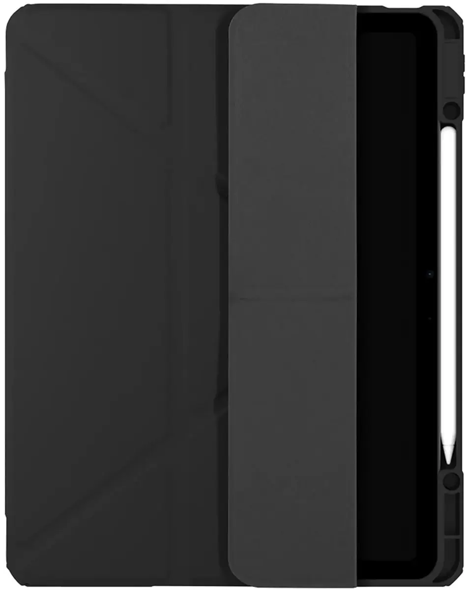 dbramante1928 Bookcase hoesje geschikt voor iPad Air 13 inch (M2)/Pro 12.9 (2022