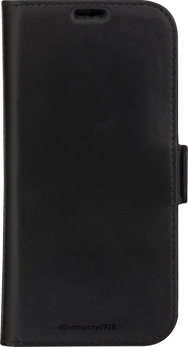 dbramante1928 Copenhagen Bookcase CO61GTBL6198 - iPhone 13/14/15/16e - Zwart