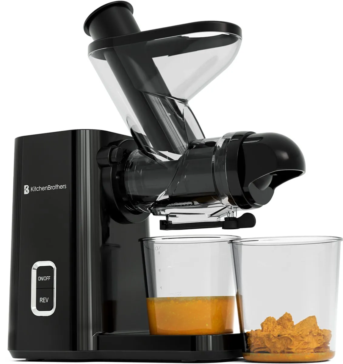 KitchenBrothers KB1004137 Slowjuicer