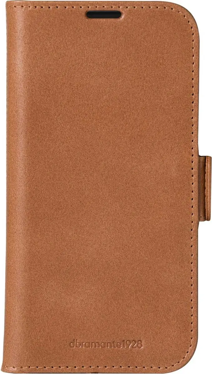dbramante1928 Copenhagen iPhone 16 Hoesje - Bruin - CO61GT006201