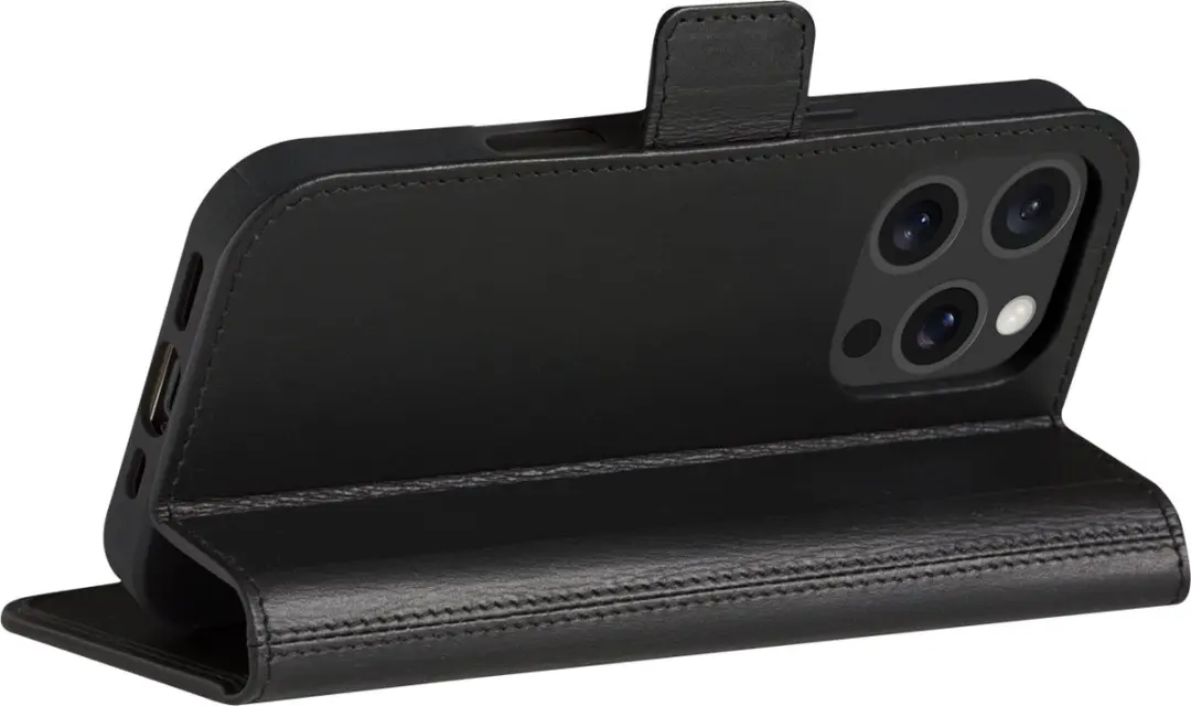 dbramante1928 Copenhagen iPhone 16 Pro Hoesje - CO61GTBL6204 - Zwart