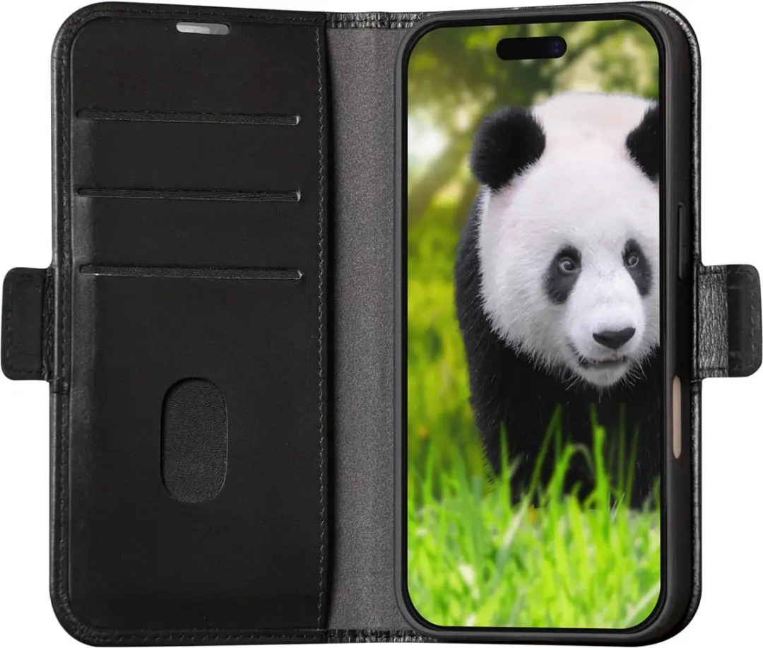 dbramante1928 Copenhagen iPhone 16 Pro Hoesje - CO61GTBL6204 - Zwart
