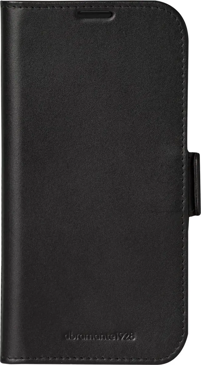 dbramante1928 Copenhagen iPhone 16 Pro Hoesje - CO61GTBL6204 - Zwart