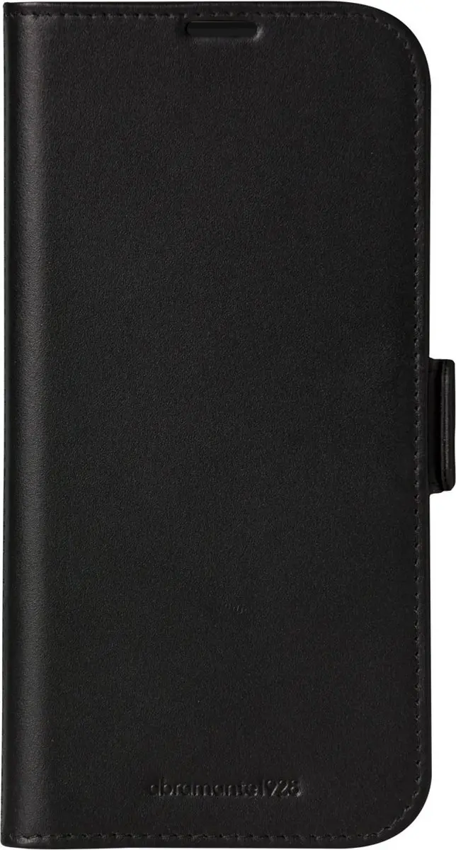 dbramante1928 Copenhagen iPhone 16 Pro Max Hoesje - CO67GTBL6206 - Zwart
