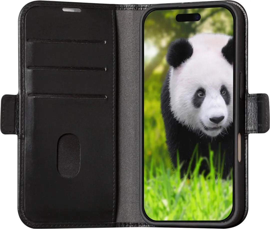 dbramante1928 Copenhagen iPhone 16 Pro Max Hoesje - CO67GTBL6206 - Zwart