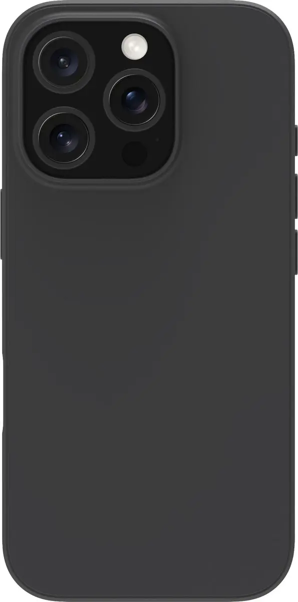 dbramante1928 Greenland iPhone 16 Pro Hoesje - Night Black - GL61NIBL6230