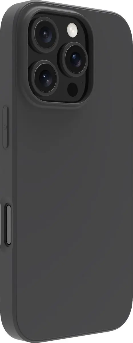 dbramante1928 Greenland iPhone 16 Pro Hoesje - Night Black - GL61NIBL6230