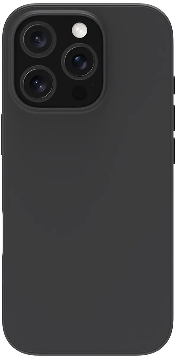 dbramante1928 Greenland iPhone 16 Pro Hoesje - Night Black - GL61NIBL6230