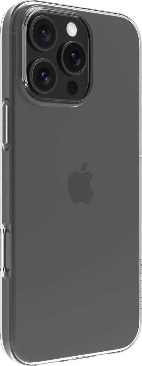 dbramante1928 Greenland GL67CL006233 Hoesje - iPhone 16 Pro Max - Transparant