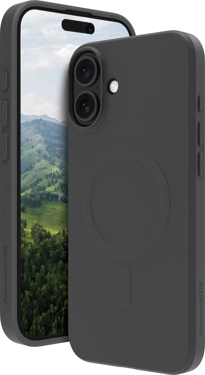 dbramante1928 Greenland Pro Mag iPhone 16 Plus Hoesje