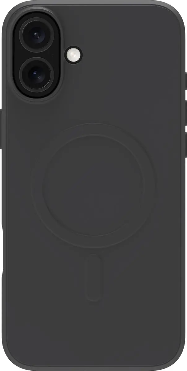 dbramante1928 Greenland Pro Mag iPhone 16 Plus Hoesje - Night Black