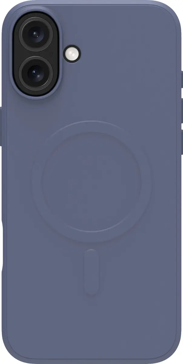 dbramante1928 Greenland Pro Mag iPhone 16 Plus Hoesje - Pacific Blue