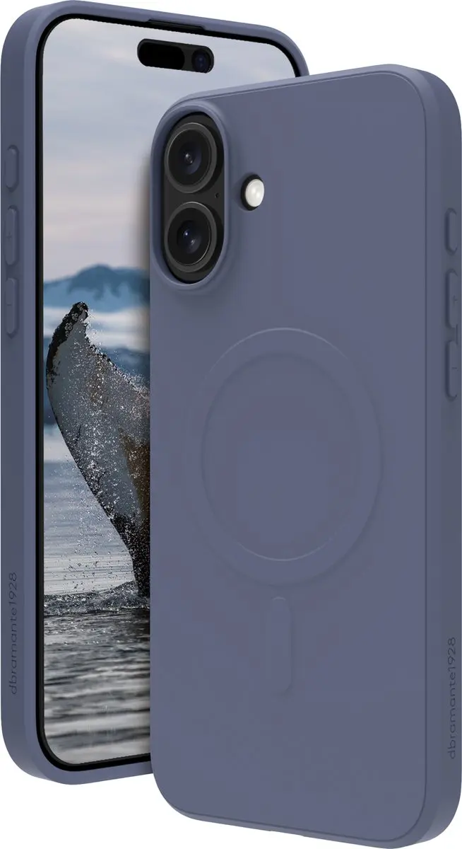 dbramante1928 Greenland Pro Mag iPhone 16 Plus Hoesje