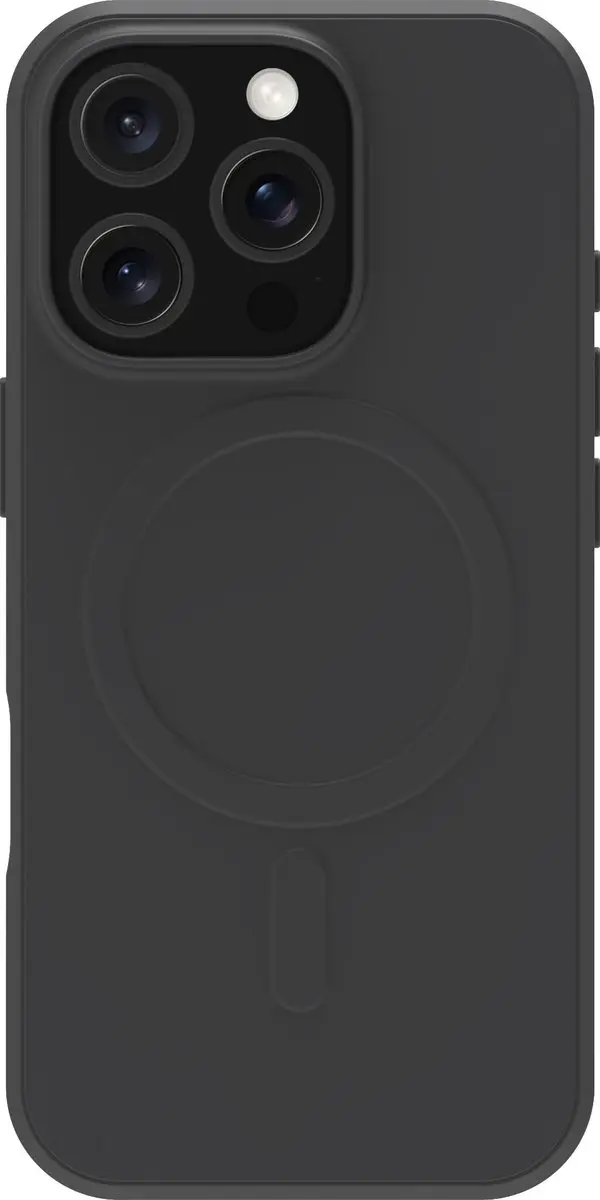 dbramante1928 Greenland Pro Mag iPhone 16 Pro Hoesje - GP61NIBL6250 - Night Black