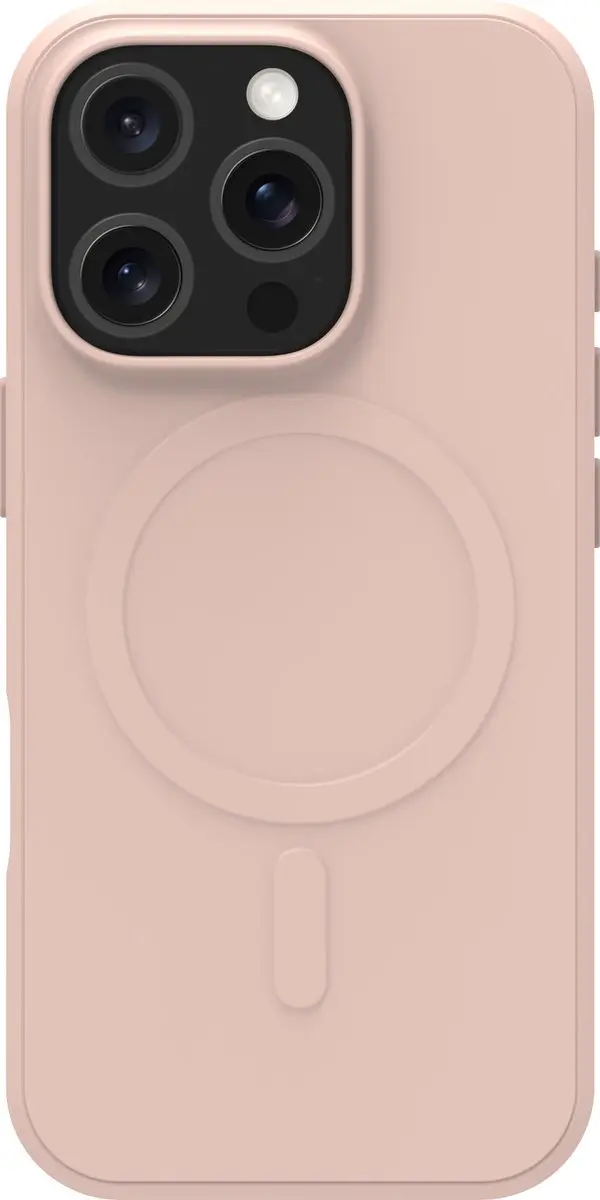 dbramante1928 Greenland Pro Mag iPhone 16 Pro Hoesje - GP61PISA6252 - Pink Sand