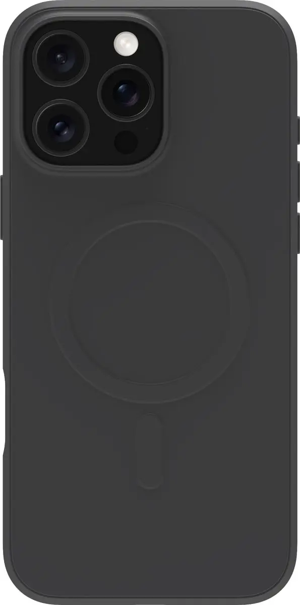 dbramante1928 Greenland Pro Mag iPhone 16 Pro Max Hoesje - GP67NIBL6254 - Night Black