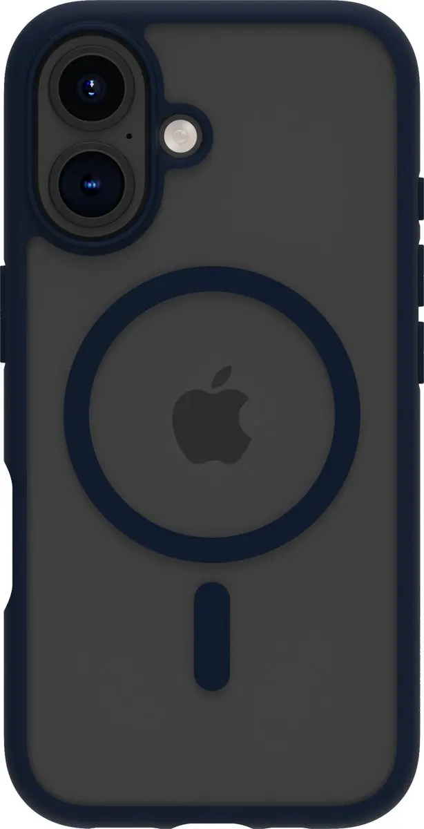 dbramante1928 MagSafe Hoes iPhone 16 - Blauw - GN61DABL6260