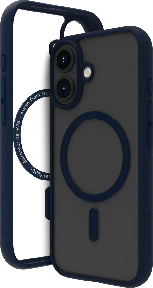 dbramante1928 MagSafe Hoes iPhone 16