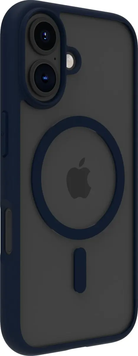 dbramante1928 MagSafe Hoes iPhone 16 - Blauw - GN61DABL6260