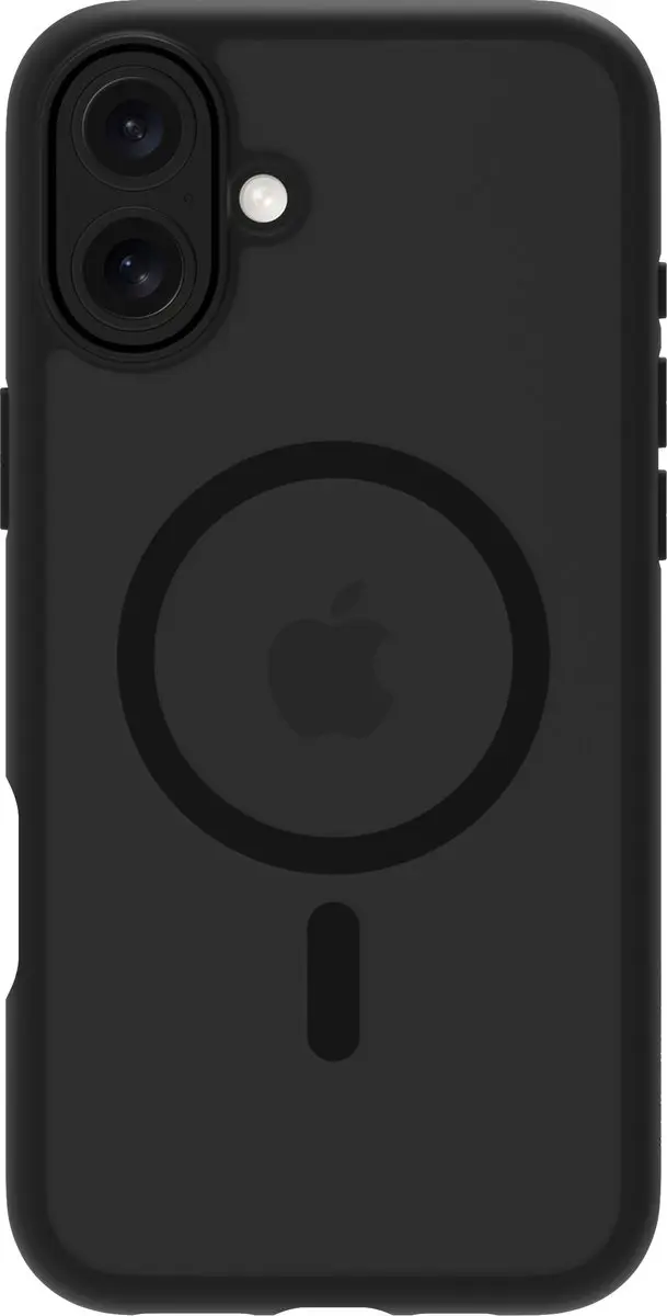 dbramante1928 Grenen MagSafe Hoesje iPhone 16 Plus - Zwart