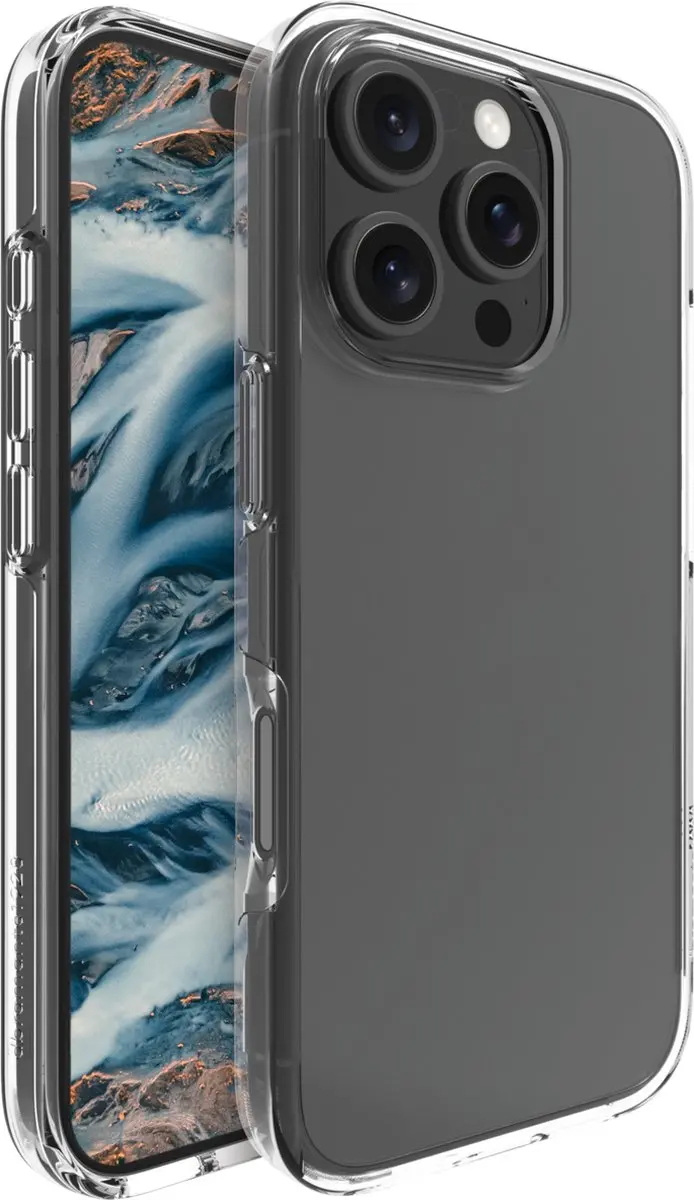 dbramante1928 Iceland Pro Hoesje iPhone 16 Pro
