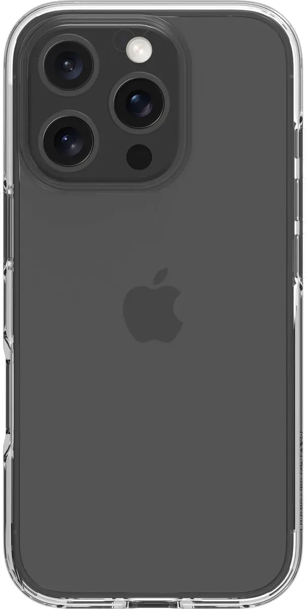 dbramante1928 Iceland Pro Hoesje iPhone 16 Pro - Transparant - IP61CL006269