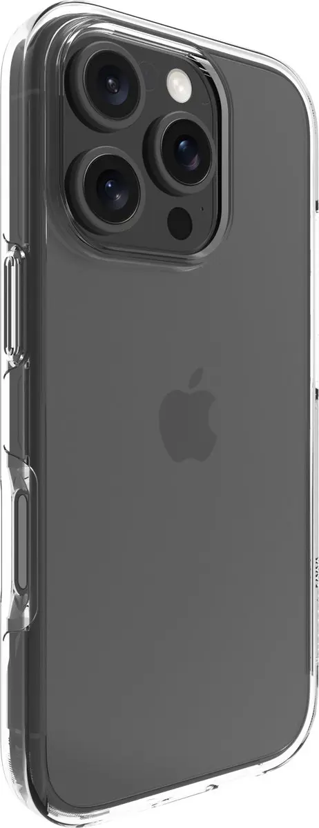 dbramante1928 Iceland Pro Hoesje iPhone 16 Pro - Transparant - IP61CL006269