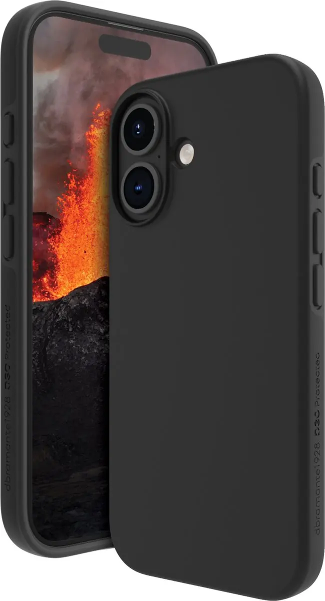 dbramante1928 Iceland Ultra D3O iPhone 16 Hoesje