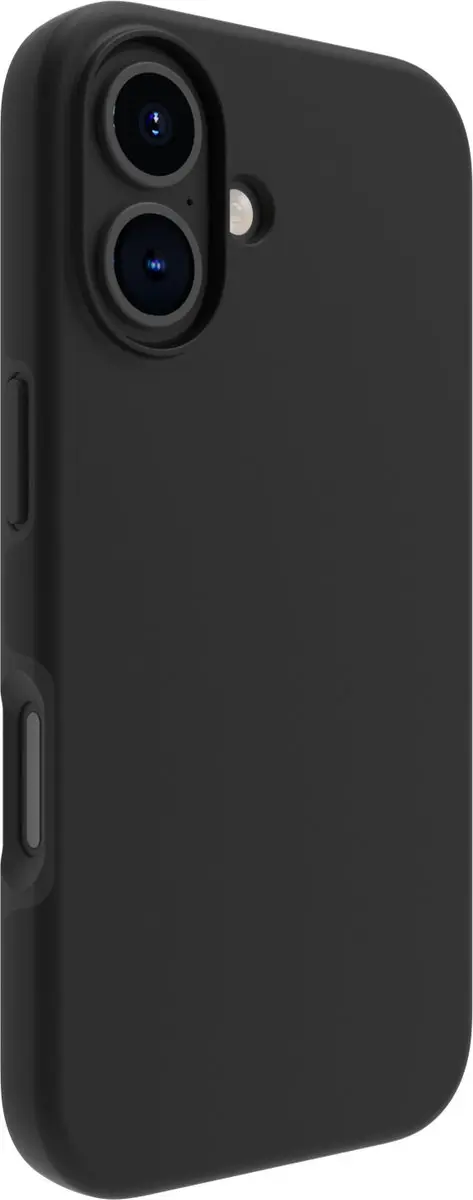 dbramante1928 Iceland Ultra D3O iPhone 16 Hoesje - IU61BL006275 - Zwart