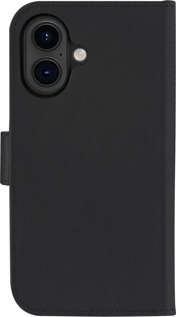 dbramante1928 Lynge Mag Hoesje iPhone 16 - Zwart