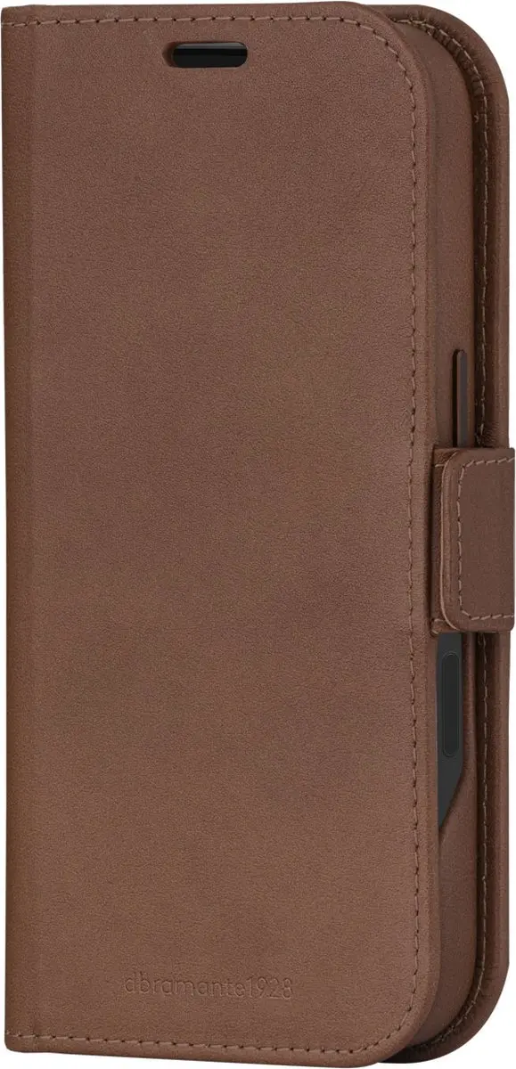 dbramante1928 Lynge Mag Hoesje iPhone 16 Pro - Bruin