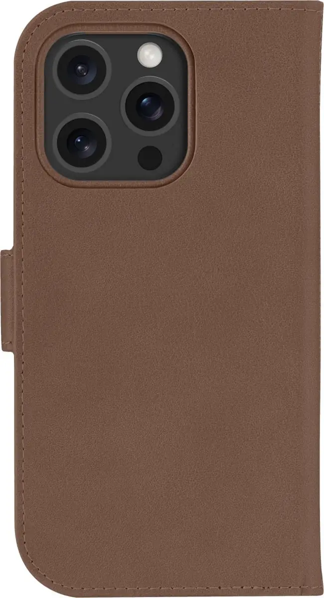 dbramante1928 Lynge Mag Hoesje iPhone 16 Pro - Bruin