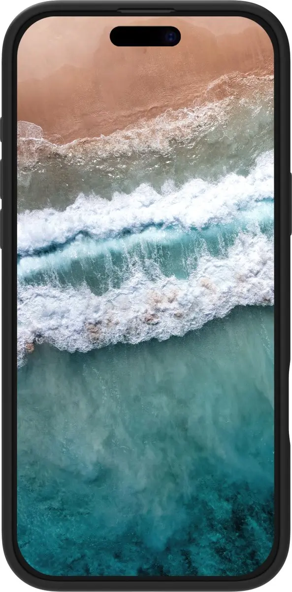 dbramante1928 Monaco Mag Hoesje iPhone 16 Pro Max - Night Black - MO67NIBL6321
