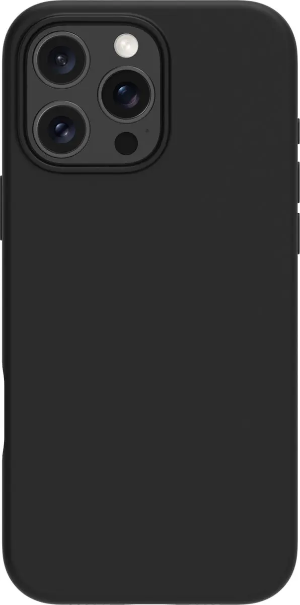 dbramante1928 Monaco Mag Hoesje iPhone 16 Pro Max - Night Black - MO67NIBL6321