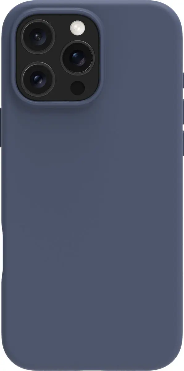 dbramante1928 Monaco Mag Hoesje iPhone 16 Pro Max - Pacific Blue - MO67PABL6322