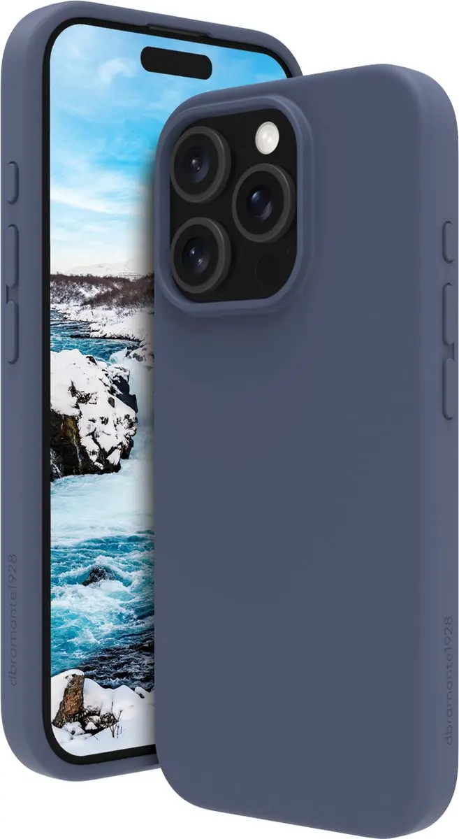 dbramante1928 Monaco Mag Hoesje iPhone 16 Pro Max
