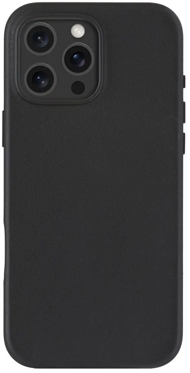 dbramante1928 Roskilde Mag Hoesje iPhone 16 - Zwart