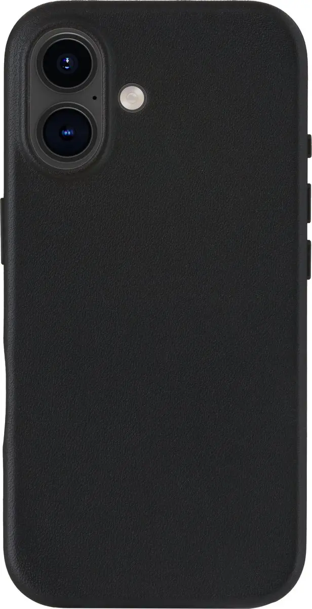 dbramante1928 Roskilde Mag Hoesje iPhone 16 - Zwart