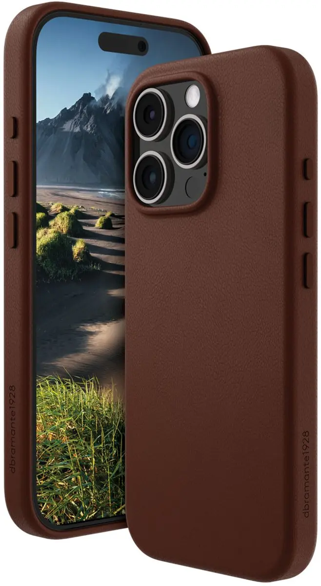 dbramante1928 Roskilde Backcover iPhone 16 Pro