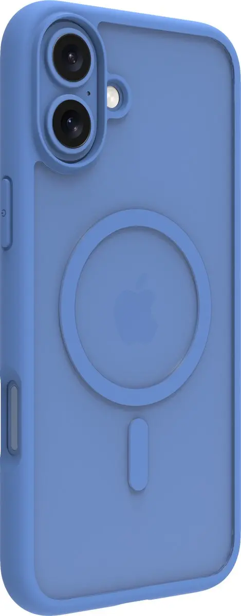 dbramante1928 MagSafe Hoes iPhone 16 Plus - Indigo