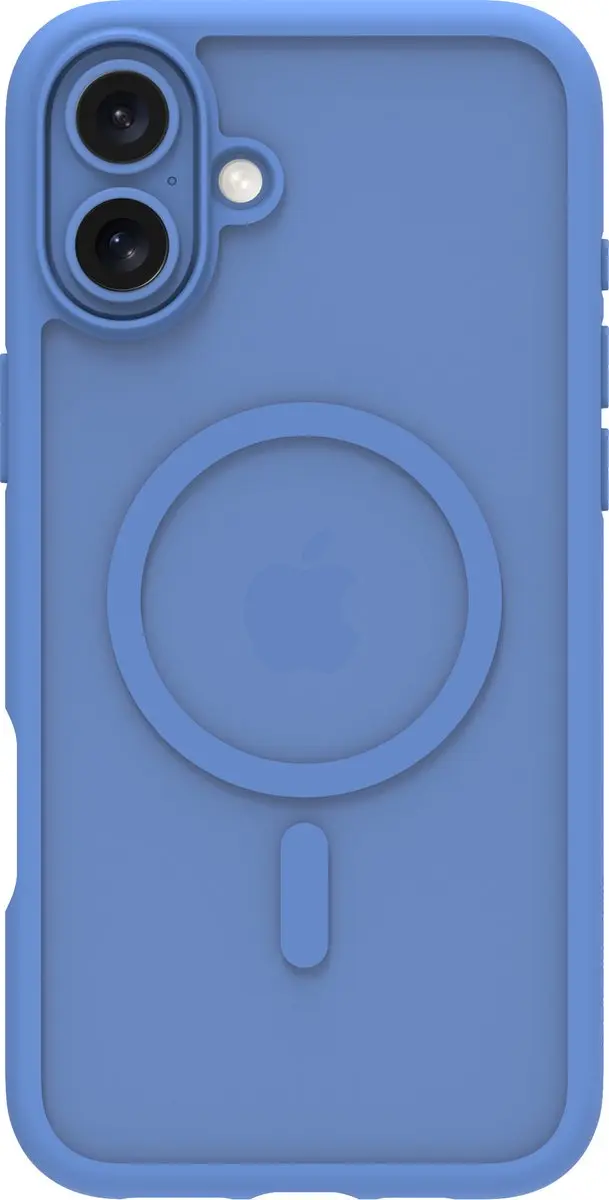 dbramante1928 MagSafe Hoes iPhone 16 Plus - Indigo