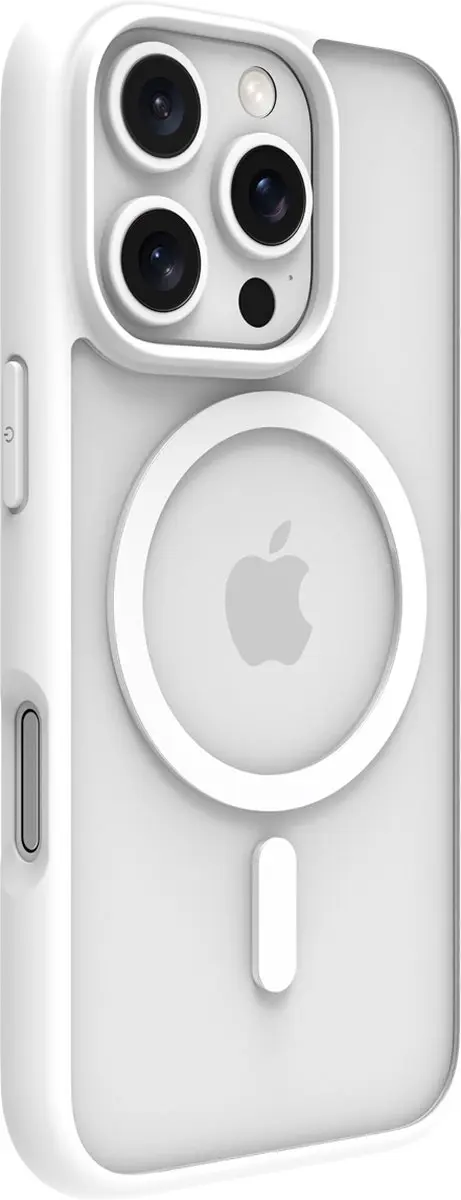 dbramante1928 iPhone 16 Pro Hoesje GN61WH006372 - Wit