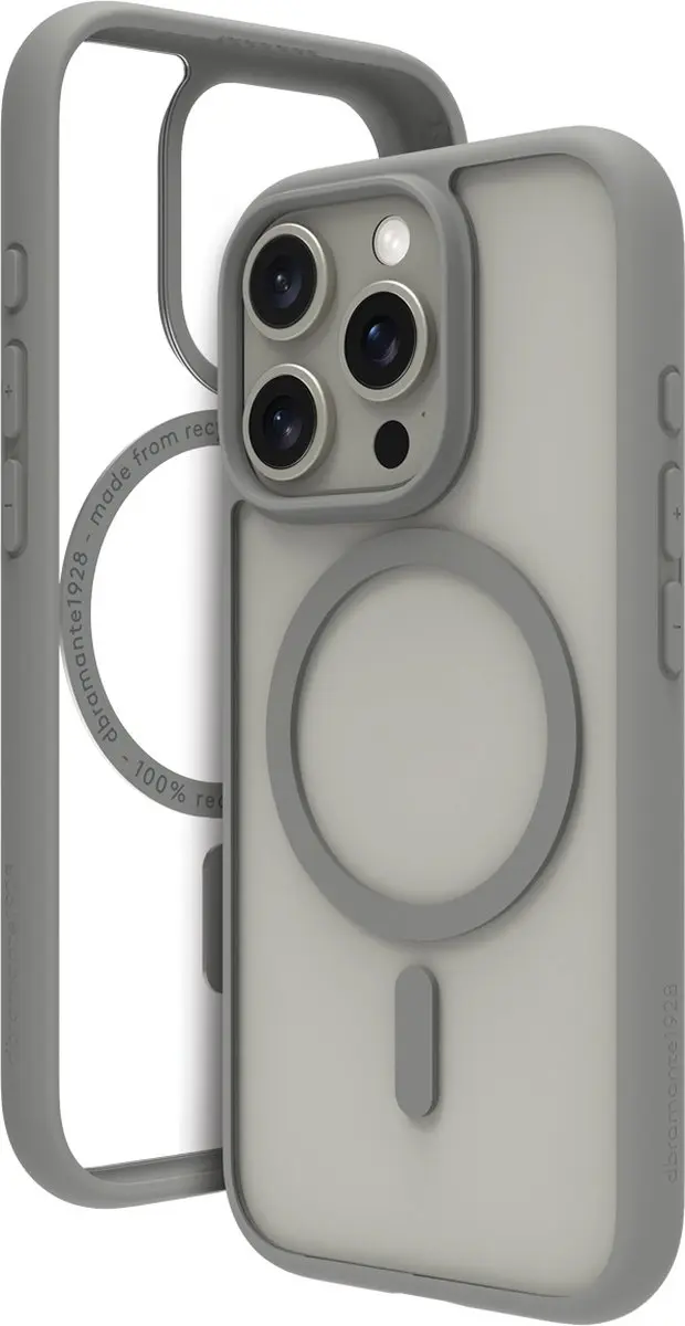 dbramante1928 iPhone 16 Pro Max Hoesje GN67TI006376 - Titanium