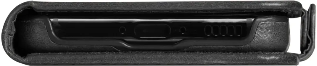dbramante1928 Lynge Bookcase Samsung Galaxy S25 - LMSSGTBL6468 - Zwart
